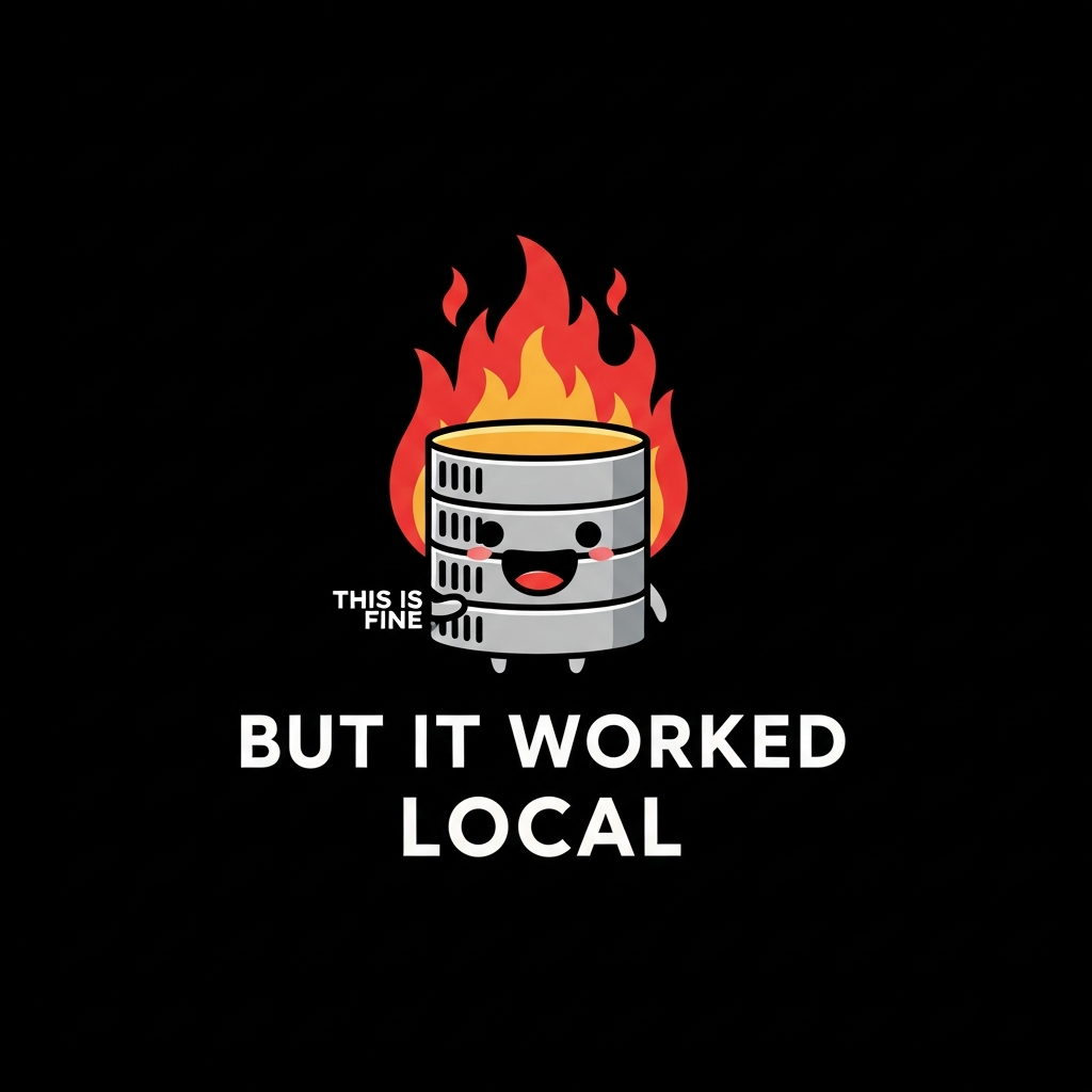 But It Worked Local